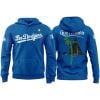 Dodgers x Guatemalan Heritage Night 2025 Hoodie
