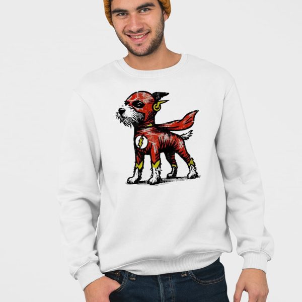 Dog Superhero T-shirt