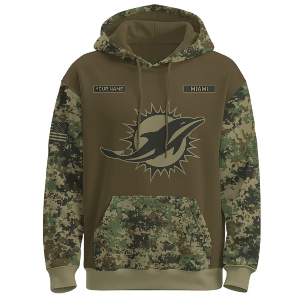 Dolphins US Army 250th Birthday Celebration Hoodie 2025 Dolphins US Army 250th Birthday Celebration Hoodie 2025
