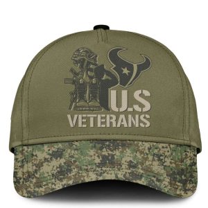 Texans Veteran Day Hoodie 20254