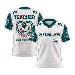 Eagles 2025 Teacher Appreciation Jersey