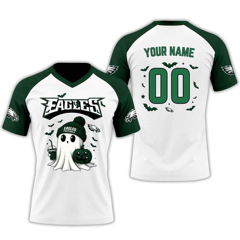 Eagles Among the Bats Halloween Jersey 2025 Eagles Among the Bats Halloween Jersey 2025