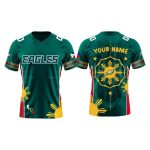Eagles Filipino Heritage Night Football Jersey 2025