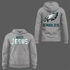 Eagles Team Jesus Hoodie