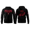 Eagles x Stranger Things Hoodie 2025