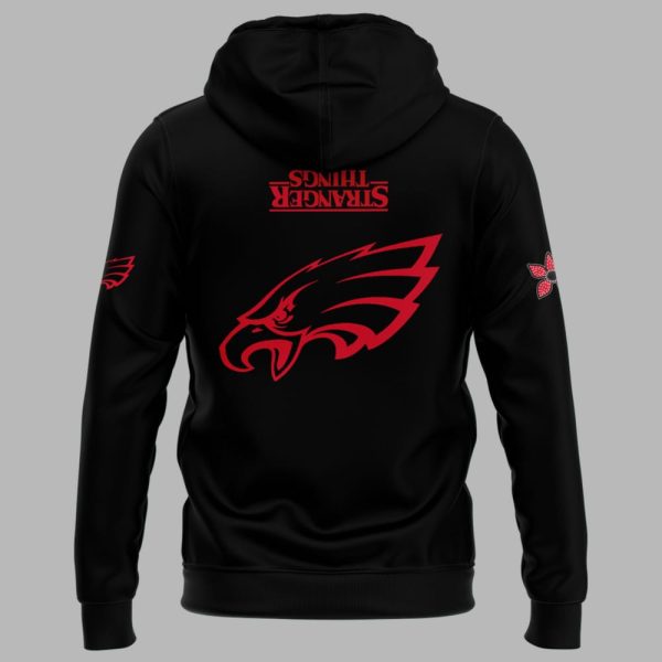 Eagles x Stranger Things Hoodie 2025
