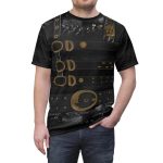 Edward Scissorhands Halloween Costume Shirt