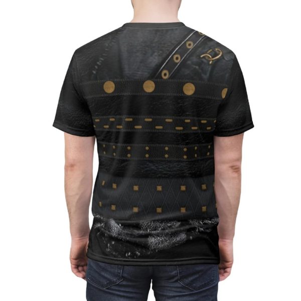 Edward Scissorhands Halloween Costume Shirt