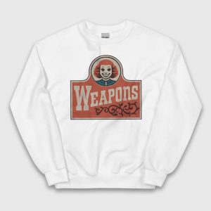 Zach Cregger Weapons Wendy's Shirt