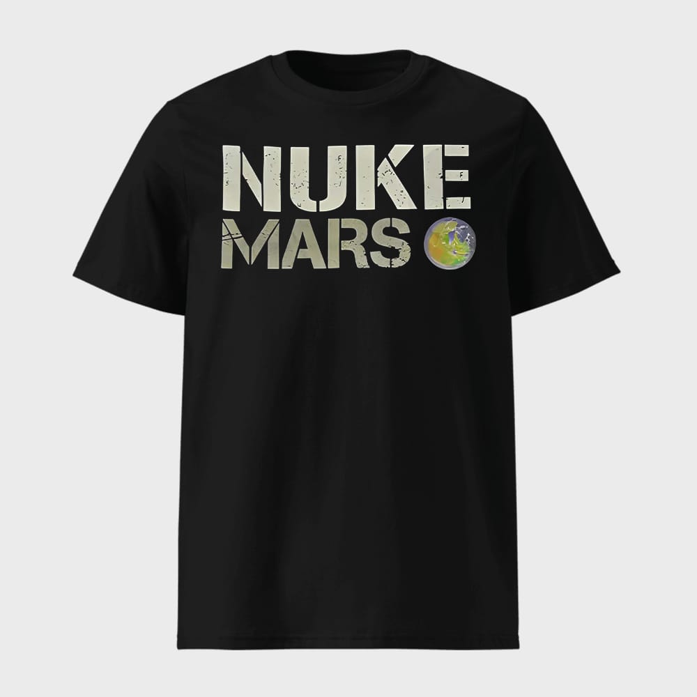Elon Musk Nuke Mars Shirt 1 Elon Musk Nuke Mars Shirt