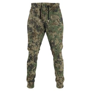 Chiefs Veteran Day Hoodie 20253