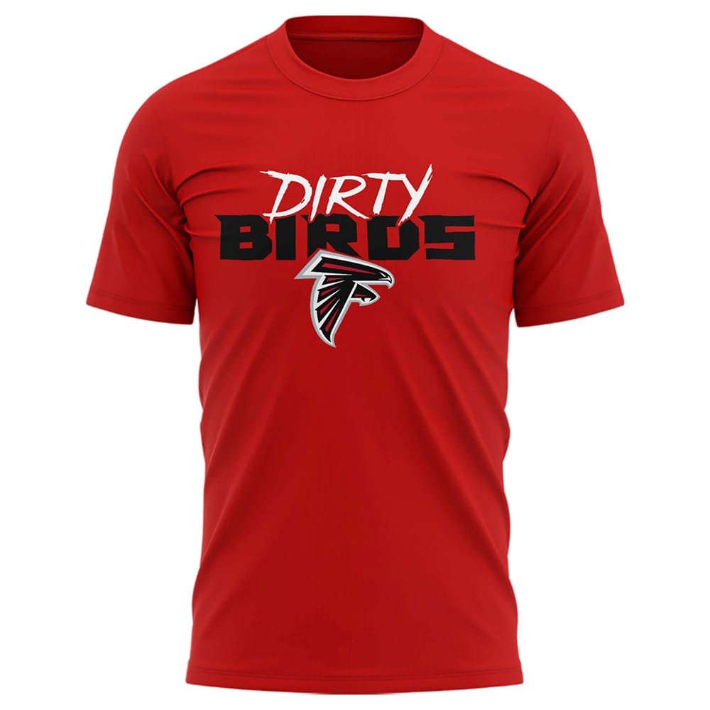 Falcons 2025 Schedule Shirt Falcons 2025 Schedule Shirt