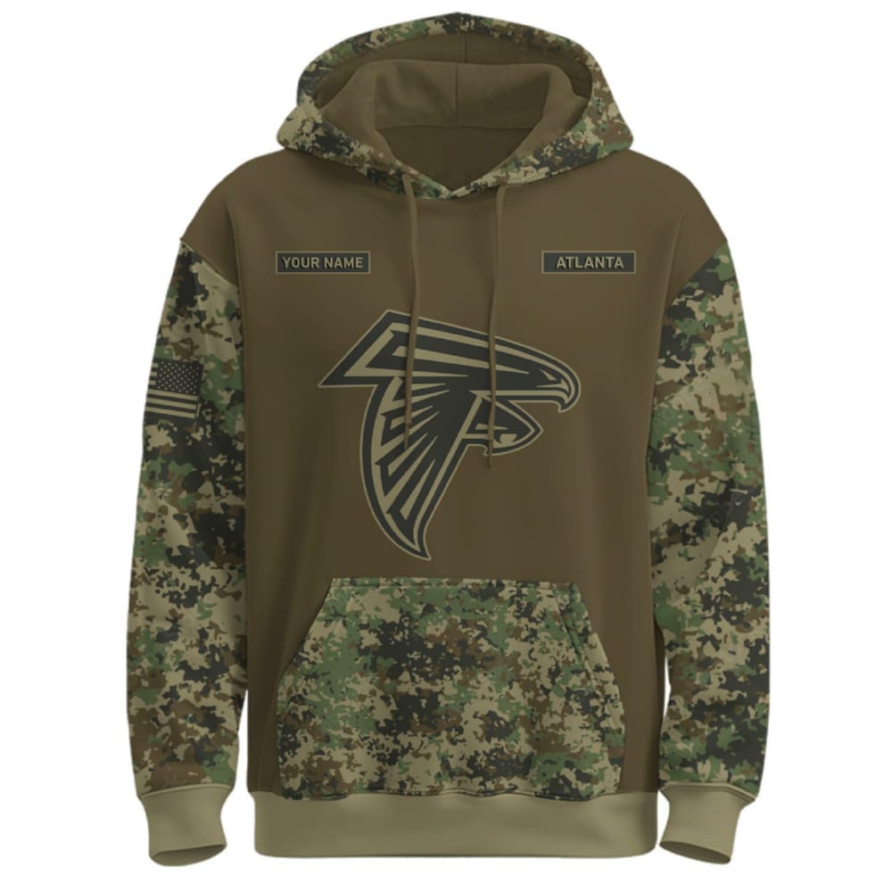 Falcons US Army 250th Birthday Celebration Hoodie 2025 Falcons US Army 250th Birthday Celebration Hoodie 2025
