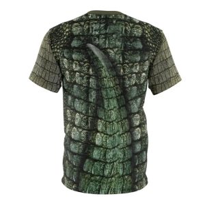 Alligator Loki Costume Shirt3