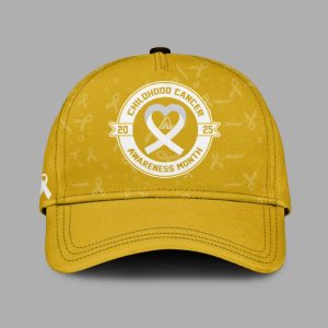 Diamondbacks Childhood Cancer Awareness Month 2025 Jersey2