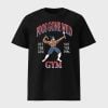Foos Gone Wild Hit The Gym Not The Pipa Gym Shirt