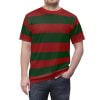 Freddy A Nightmare Halloween Costume Shirt