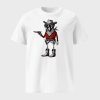 Funny Boxer Dog Cowboy T-shirt