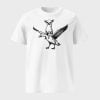 Funny Chihuahua Goose T-shirt