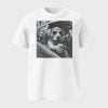 Funny Gangster Dog Meme T-shirt