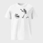 Funny Halloween Corgi T-shirt