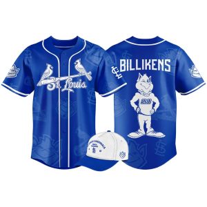Cardinals x Billikens Night Game Jersey 2025