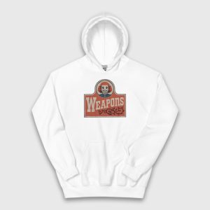Zach Cregger Weapons Wendy's Shirt