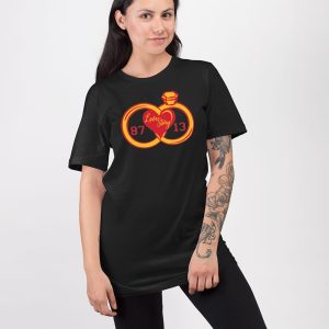 87 13 Love Story Shirt 2