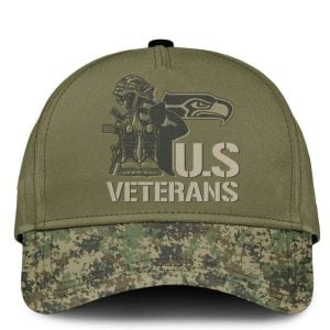 Seahawks Veteran Day Hoodie 20254