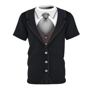 Victor Groom Halloween Costume Shirt2