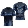 Gamecocks US Navy 250th Birthday Celebration Jersey