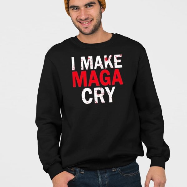 Gavin Newsom I Make MAGA Cry Shirt