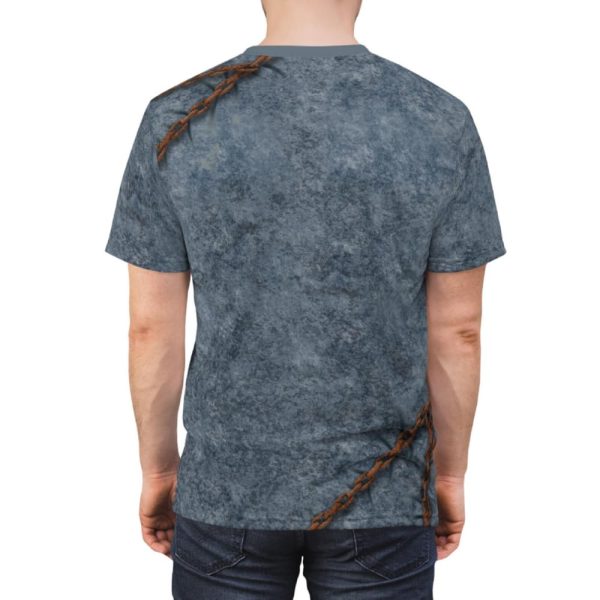 Ghasts Floating Ghost Costume Shirt
