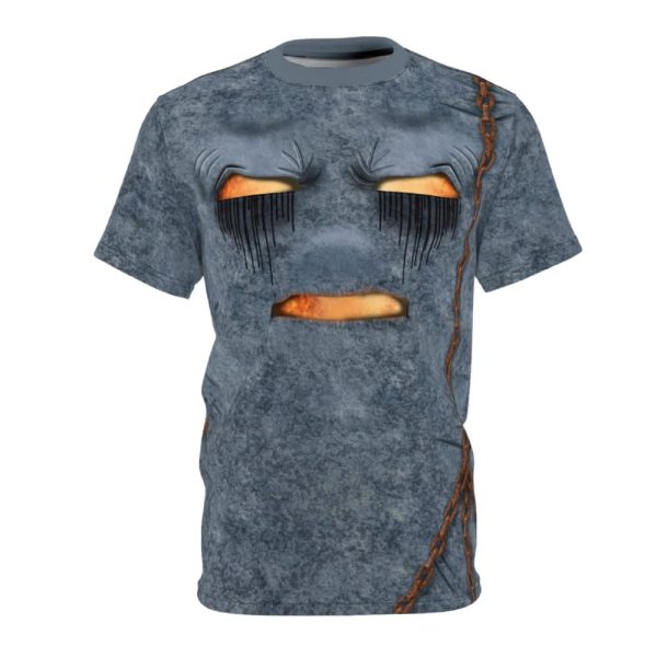 Ghasts Floating Ghost Costume Shirt