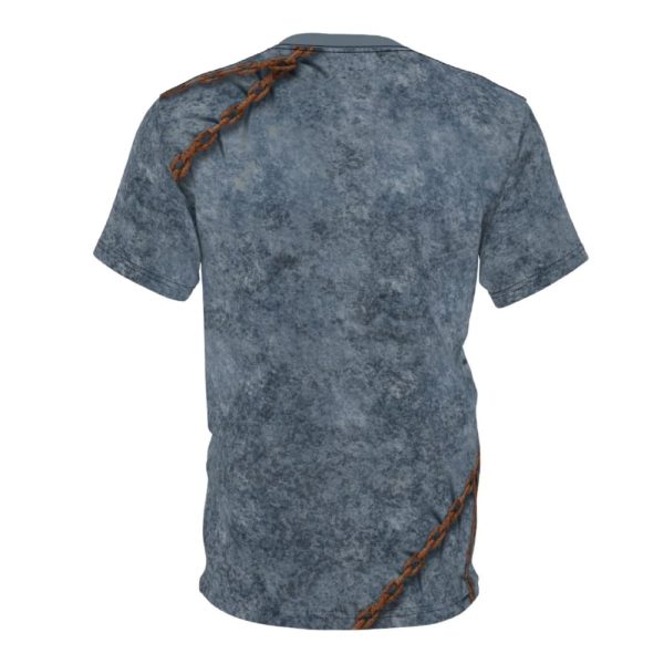 Ghasts Floating Ghost Costume Shirt