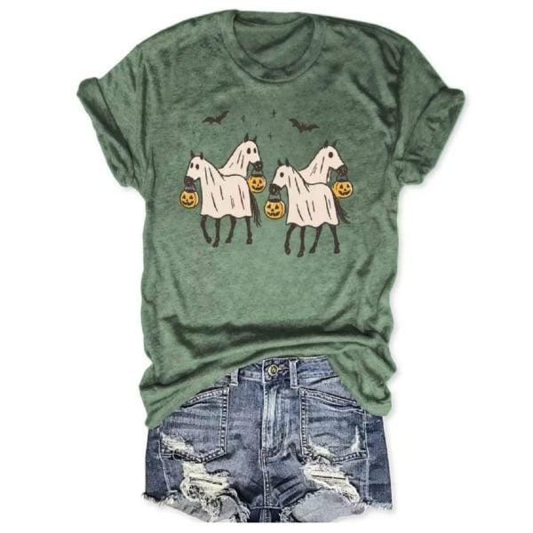 Ghost Horse Tee