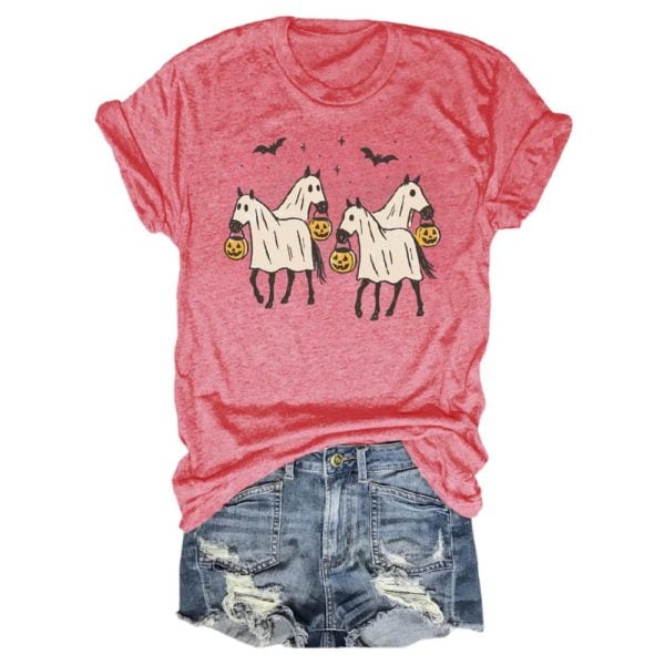 Ghost Horse Tee
