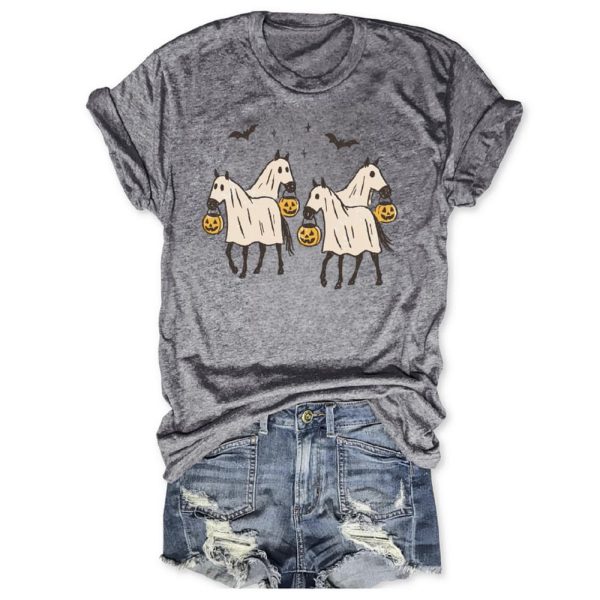Ghost Horse Tee