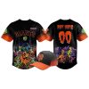 Giants ScooBy-Doo Night Halloween Jersey 2025