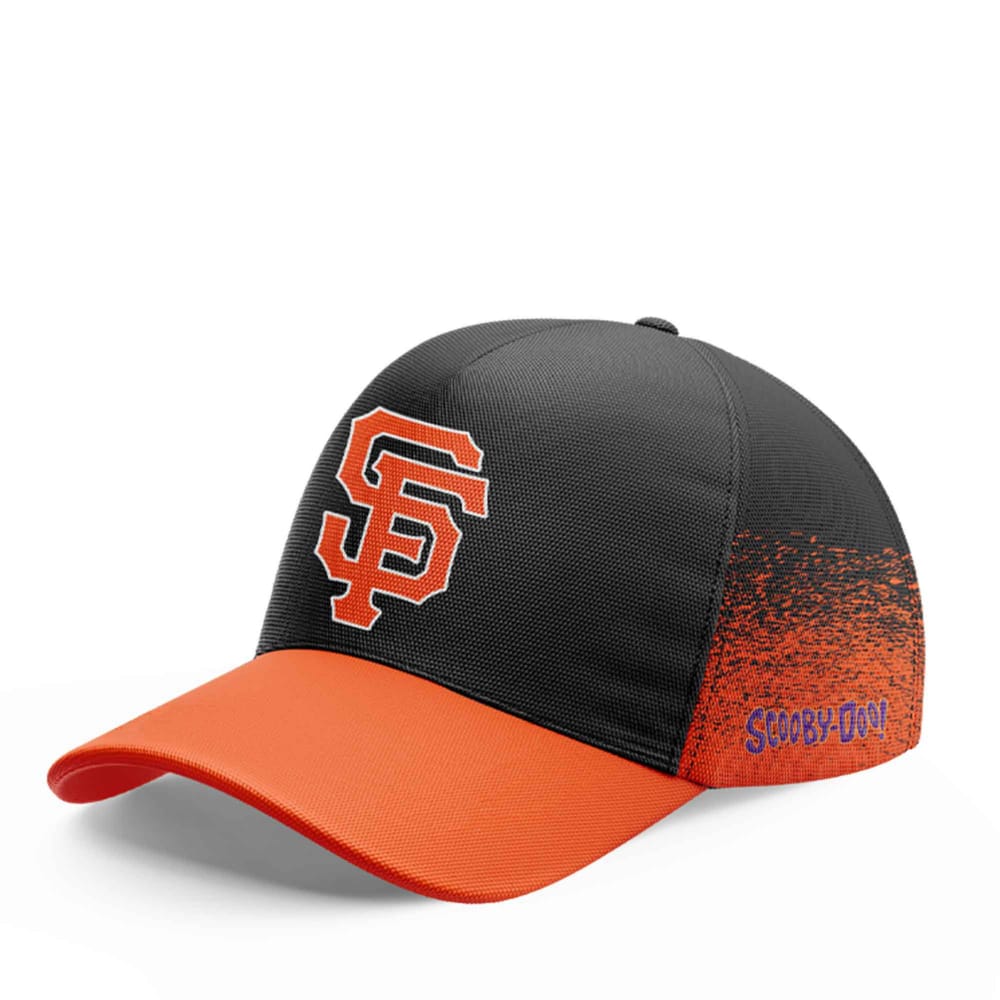 Giants ScooBy-Doo Night Halloween Jersey 2025 Giants ScooBy-Doo Night Halloween Jersey 2025