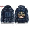 Giants US Navy 250th Birthday Celebration Hoodie 2025