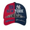 Giants x Yankees Teams New York Skyline Classic Cap