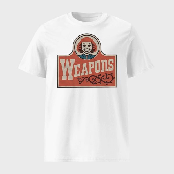 Gladys Lilly Weapons Wendy’s Shirt