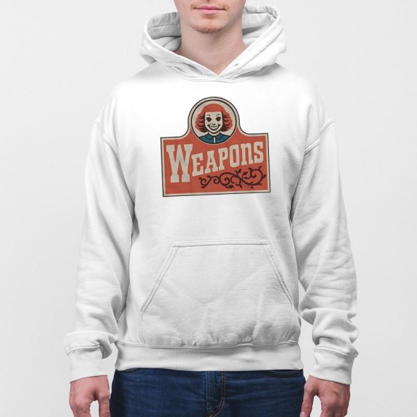 Gladys Lilly Weapons Wendy’s Shirt