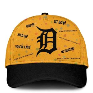 Tigers Back To School Jersey 20253
