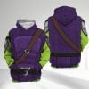 Goblin Halloween Costume Hoodie
