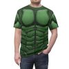 Green Goblin Costume Shirt