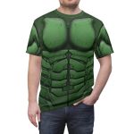Green Goblin Costume Shirt