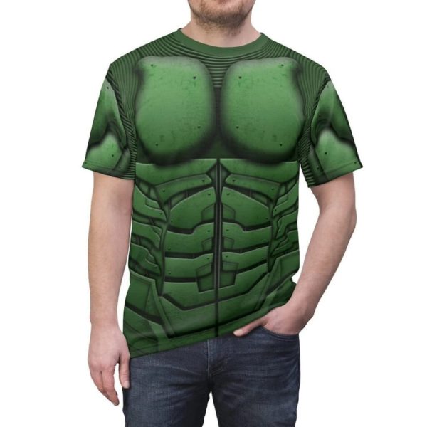 Green Goblin Costume Shirt