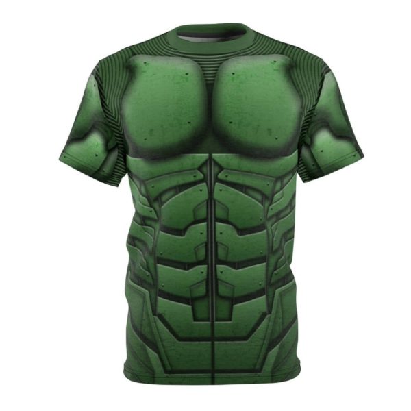 Green Goblin Costume Shirt